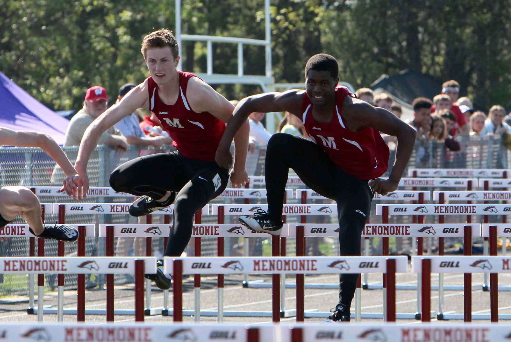 Sam Zbornik and Kevyn Perkins
